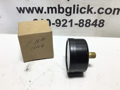 NEW!! USG U.S. PRESSURE GAUGE 12105-1