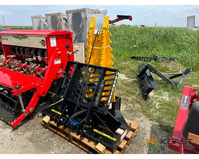 Used DANUSER _UNKNOWN_ Tree/Post Pullers Iowa US | Keast Enterprises #1360171