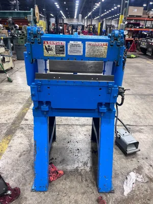 BANTAM B2120G00 Press Brakes | Michael Fine Machinery Co., Inc. (2)