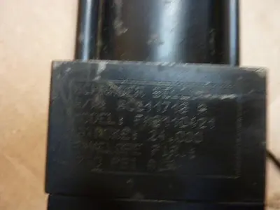 NEW SCHRADER BELLOWS FAS110421