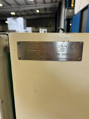 USED 2020 ACROSS INTERNATIONAL AT75A VACUUM OVEN