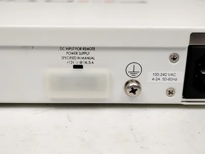 USED Fortinet FortiGate 300D FG-300D