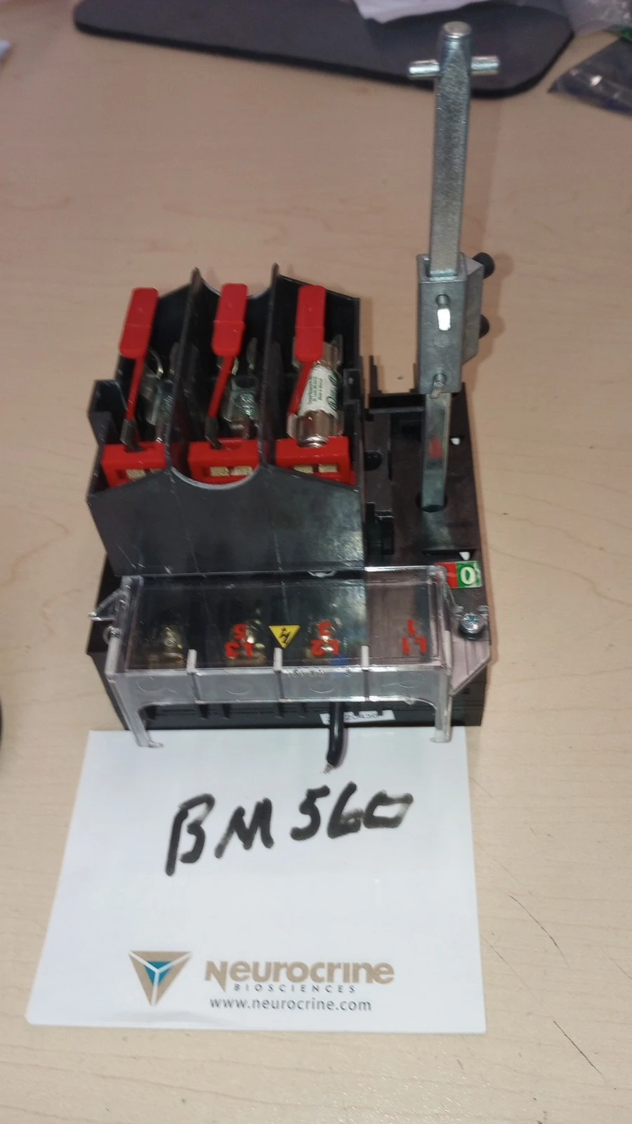 Used GE GE FD130CC Fusible Disconnect Switch 30A 3P= on/Off switch FD1HA4 Relays & Switches Arizona US | ASSET CONVERSION SPECIALISTS, INC. #1470291