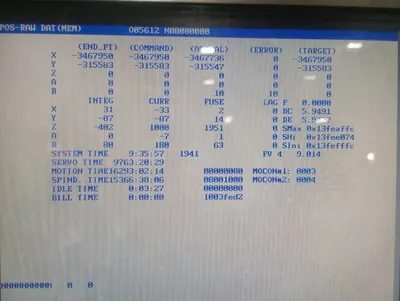 2007 HAAS VF-4SS Vertical Machining Centers | Machinery Network (7)