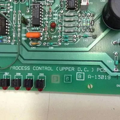 Used BARBER COLMAN A-13019-1 Circuit Boards Michigan US | Ideal Machinery #1277288