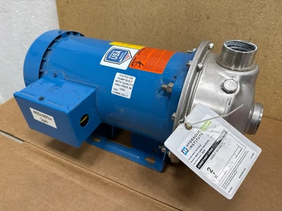 Goulds 125MS1H5B0.01 Centrifugal Pumps | Fram Fram LLC (1)