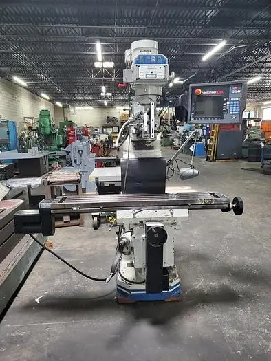 Used 1996 ACRA AM3V Vertical Mills Pennsylvania US | Hildebrand Machinery Co. #1481704