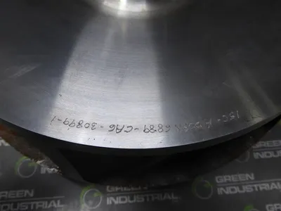 Unbranded 11" 7 Vane Pump Impeller Used