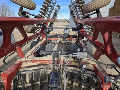 USED 2016 CASE IH 335 BARRACUDA