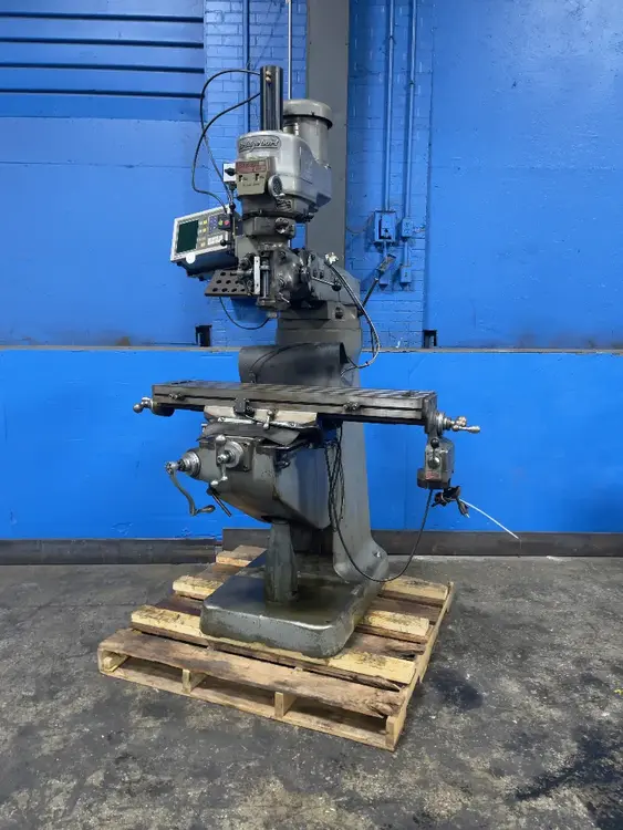 Used BRIDGEPORT _UNKNOWN_ Horizontal & Vertical Ram Type Mills Ohio US | HGR 24 #1006754