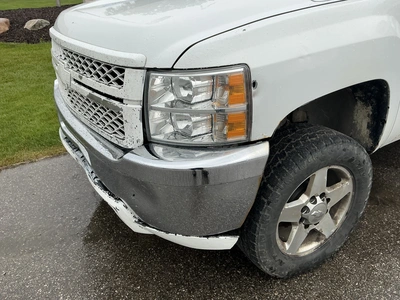 USED 2013 CHEVROLET SILVERADO 2500HD