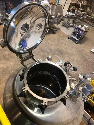 USED 1996 LEE 500LU