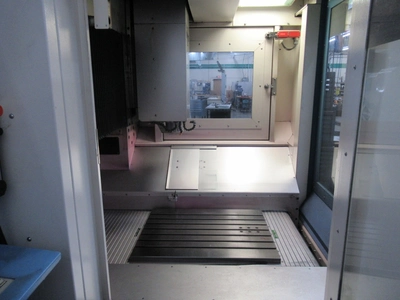 Used ROEDERS RFM 600 Vertical Machining Centers Minnesota US | Machinesused.com #1503507