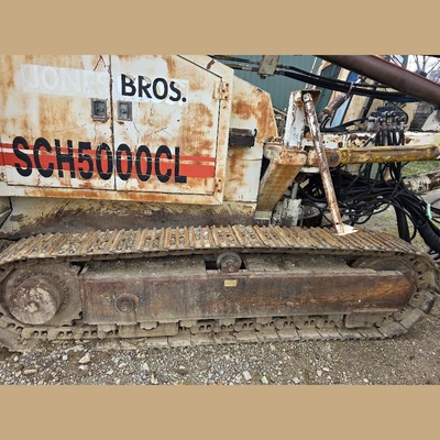 Used REEDRILL - GARDNER DENVER HYDRA-TRAC SCH5000CL Drill Rigs Kentucky US | Savona Equipment LTD #1283108