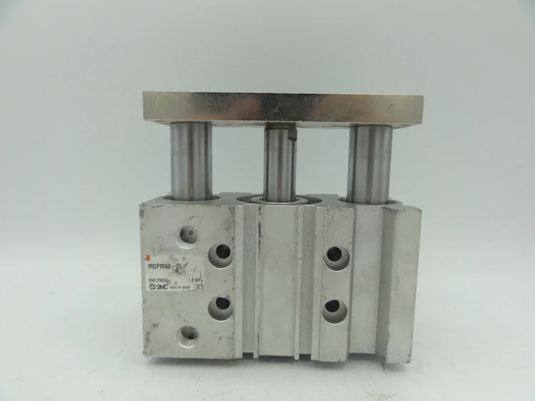Used SMC MGPM40-25 Parts (Hydraulics and Pneumatics) | BG Industrial Surplus #472815