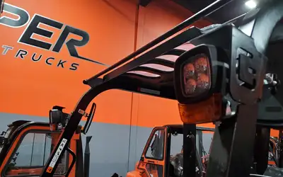 Used 2026 Viper FD70 Internal Combustion Forklifts: Pneumatic Tire New York US | United Lift #1446885