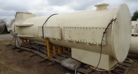 Used CROWN IRON WORKS 5013 Sq. Foot Tubular Evaporators New Jersey US | Perry Equipment 3 #122087