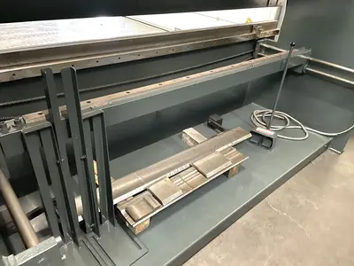 USED HACO PPH 60 TON X 3100 MM