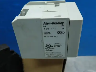 Allen Bradley  Electrical Components Lot