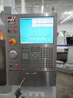 USED 2008 HAAS VM-2