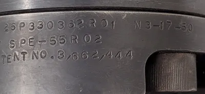 INGERSOLL MAX-I-PEX K-21406-1 Tooling & Accessories, Tooling | Machinery Central (7)