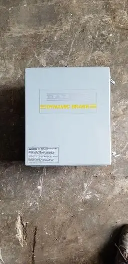 Baldor Dynamic Brake Part #: BQ7-055-CC