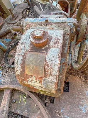 Used GARDNER DENVER FXF (FF-FXF) 4" X 5" DUPLEX PISTON MUD PUMP Piston Pumps Pennsylvania US | East West Machinery & Drilling #1417800