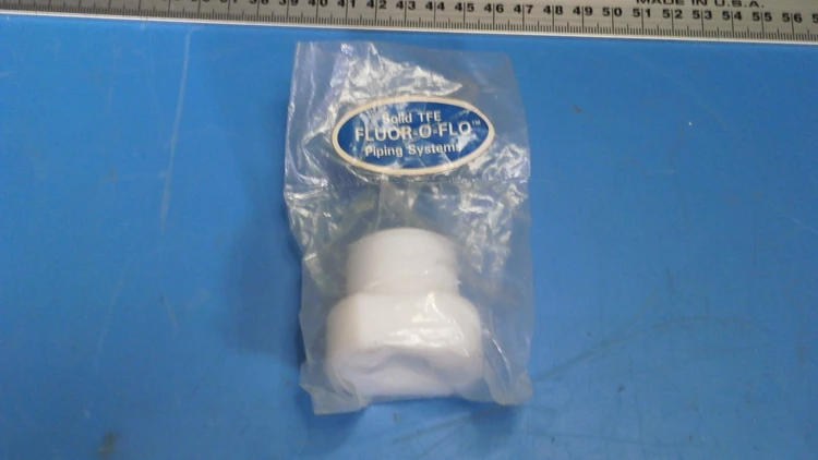 New | in-Stock FLUOR-O-FLO SOLID TFE Arbors & Adapters Arizona US | ASSET CONVERSION SPECIALISTS, INC. #311736