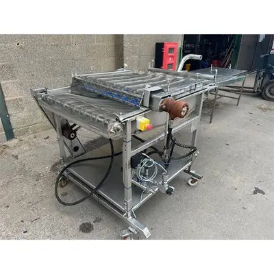 Used Stein _UNKNOWN_ Batter and Breading Machines Pennsylvania US | ISCA #1299425