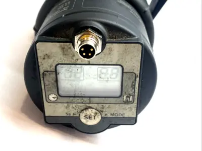 USED REXROTH OIL RESERVOIR W/ PERMA STAR CONTROL 250CC