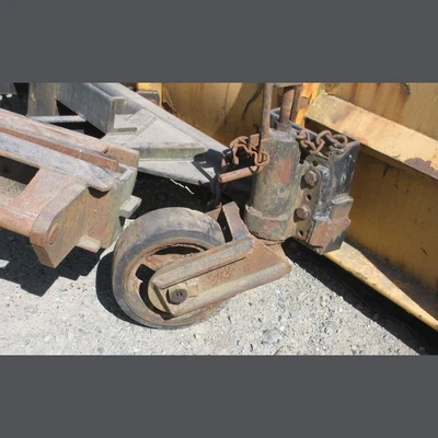 USED MONROE SNOW AND ICE MPFA 30-60-12-ISCT