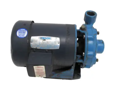 REFURBISHED GOULDS 1BF21034 PUMP 1HP 1 x 1-1/4-5 208-230/460V 3642