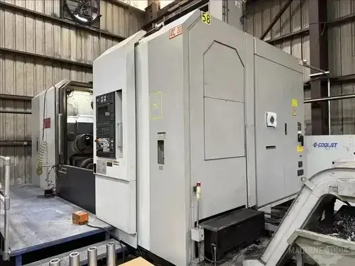 Used 2007 MORI SEIKI NT5400/1800SZ CNC Lathes Illinois US | Perfection Global, LLC. #80103