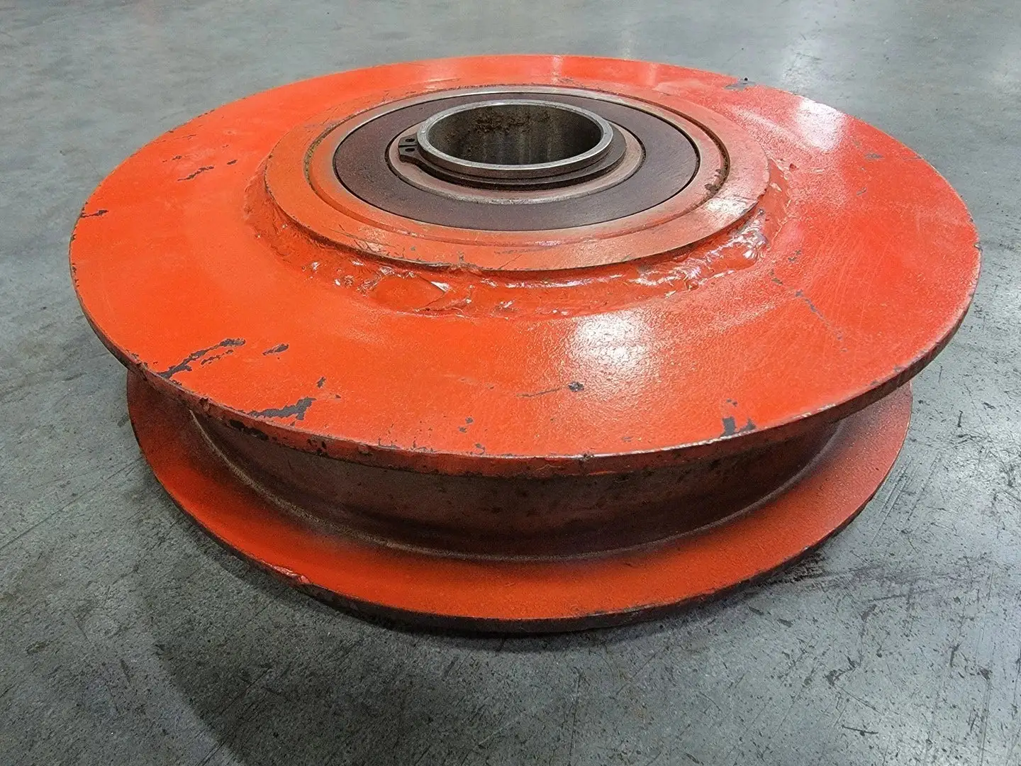 1 Groove Sheave w/ Ball Bearing 6314RSC3