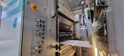 MAN ROLAND Rotoman Web Press – Rotoman C, Rotoman N, Rotoman D Commercial Web Offset | Machinery Solutions Group, Inc. (7)