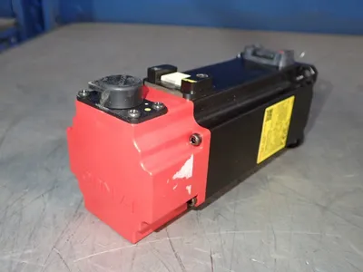 New | in-Stock FANUC A06B0116B275 Servo Motors | HGR 24 #730721