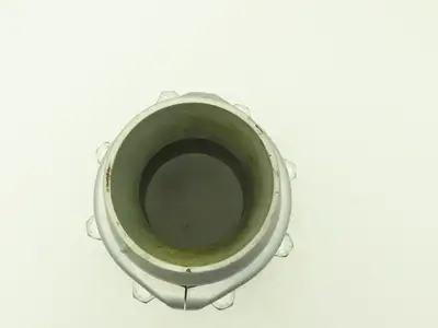 Airpipe 6"x 4" Aluminum Flanged Reducer Pipe Connector Adapter ANSI 150x100mm