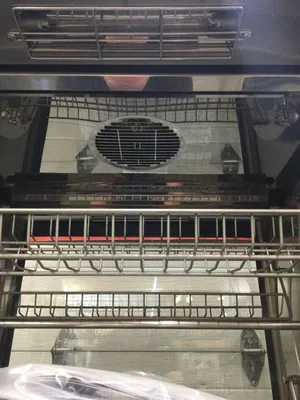 167-0122 Fri Jado TDR7 Rotisserie Oven on Stand
