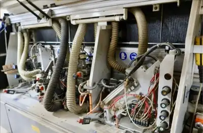 USED 2007 BIESSE POLYMAC POLYMAC AKRON 840