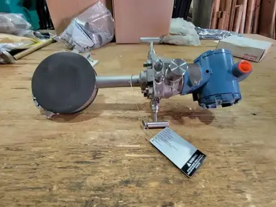 Used ROSEMOUNT MFCCS030N065033CA14J1K6 Misc Electrical & Power Parts British Columbia CA | Lenmark #253574