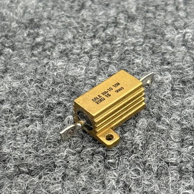 Used Dale RH-10 10W 20K Ohm Resistors California US | Davliegogo LLC #1706264