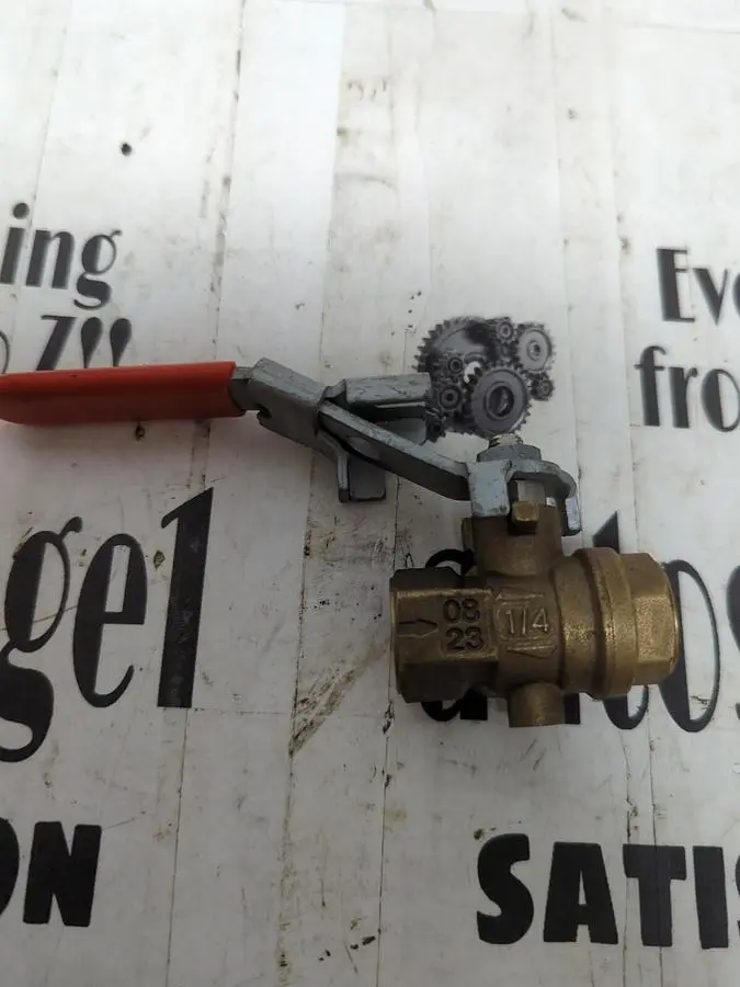 New | in-Stock DYNAQUIP 0823 1/4" Pump & Valve Parts Ohio US | Surplus Asset Holdings #1240833