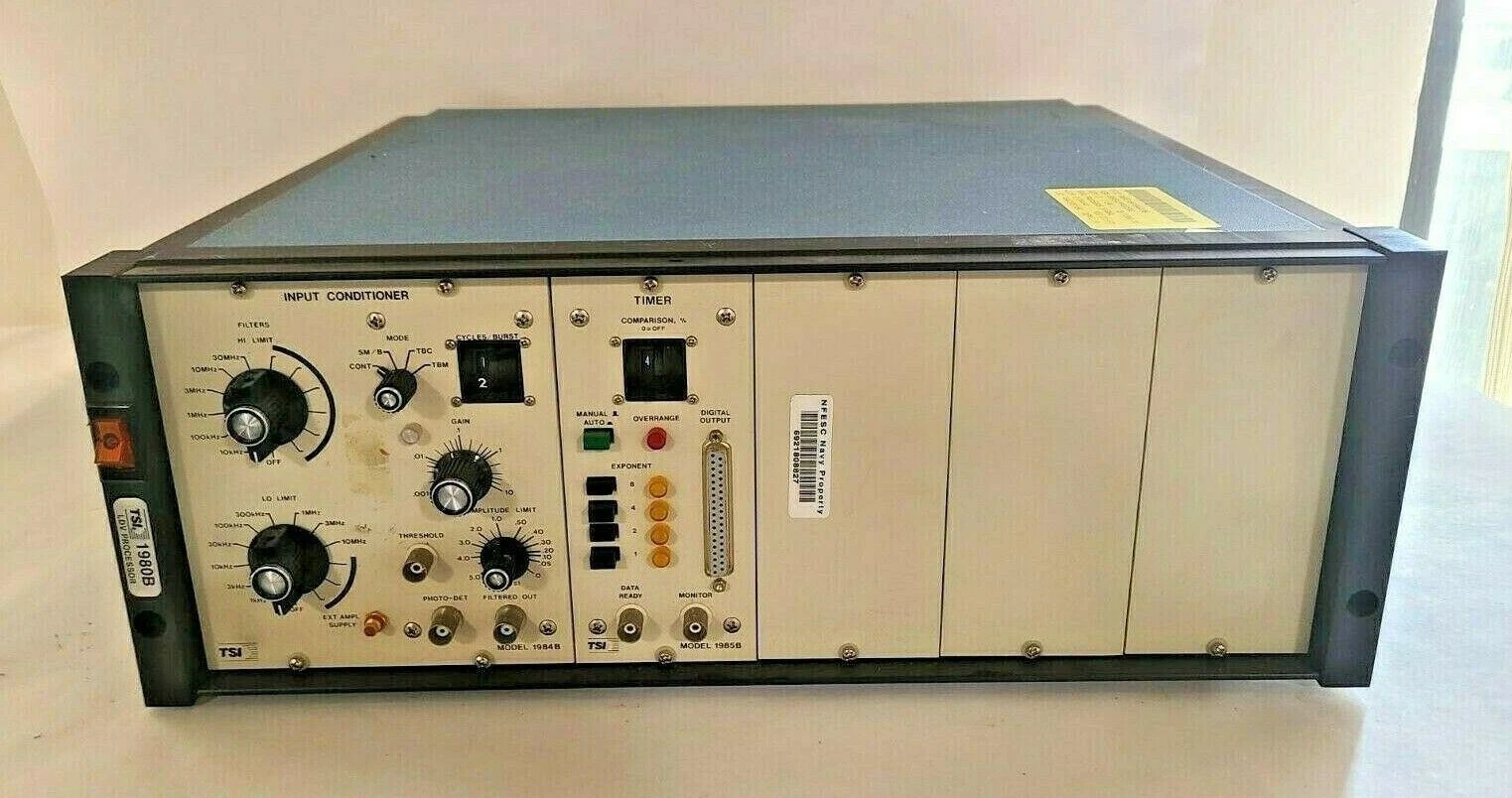 Used TSI Does Not Apply Miscellaneous Testers California US | Amiron Machinery #745482