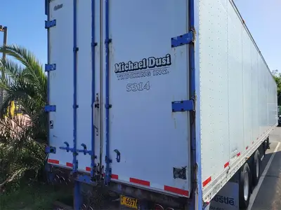 USED 2001 RELIANCE 53 FT