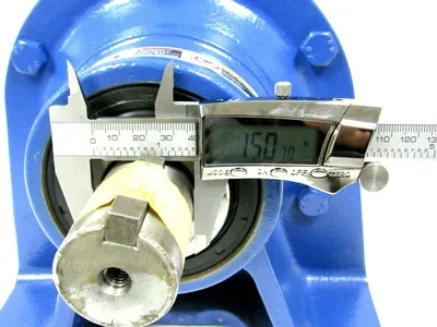 NEW SPEEDTRONICS SPCHH-612OY-6XMPP REDUCER RATIO 6:1 SPCHH612OY6XMPP 040779