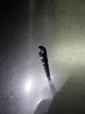Sandvik 9.53mm Coolant Thru Carbide Drill 861.1-0953-114A1-GM GC34 (LOC2156A)
