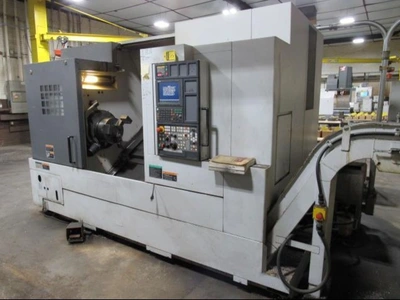 2007 MORI SEIKI NL3000MC/700 CNC Lathes | PM Machines (2)