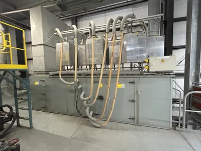 Used _UNKNOWN_ _UNKNOWN_ Textile Machinery Georgia US | Harrell Machinery Sales Inc #1307641