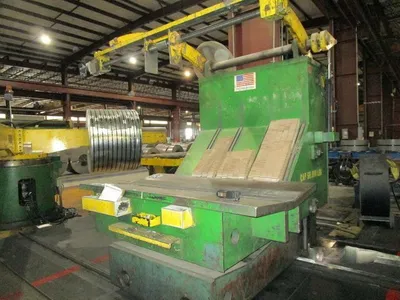 CHICAGO SLITTER 72" Maxisota Slitting Lines | H.E. Phipps Co. Inc. (38)