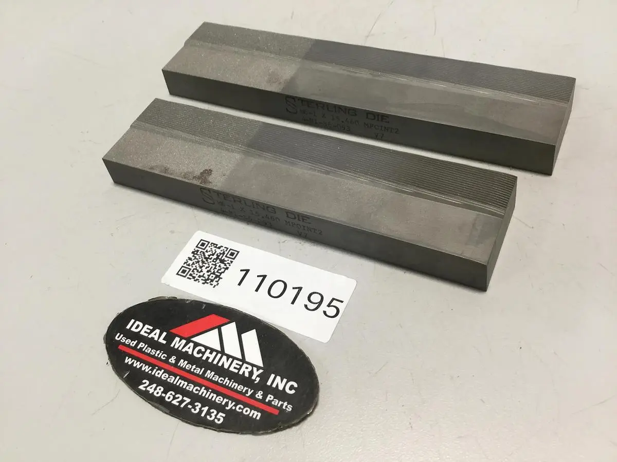 NEW STERLING DIE 4-N1-S6-903